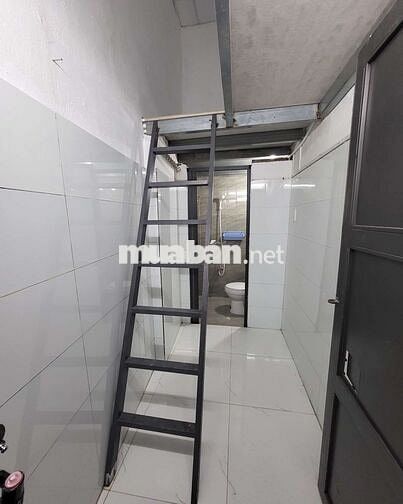 Phòng Trệt Mini Gác Lửng 1 Người Âu Dương Lân, Chánh Hưng, Cầu Chữ Y