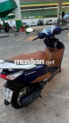 [SIÊU ĐẸP ] HONDA LEAD 125i XANH TIGER 1ĐỜI CHỦ