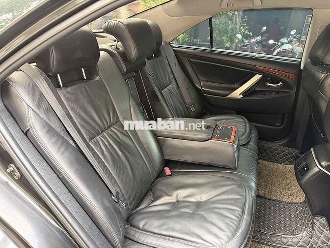 Toyota Camry Q cao cấp 2010 Đen Tự động