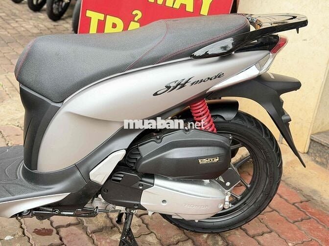 SH MODE 2018 XE ĐẸP, MÁY MÓC ZIN ÊM
