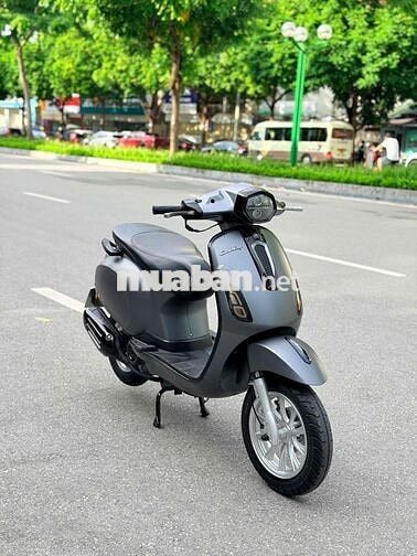 Camely S 50cc 2024 đèn vuông led sơn máy zin 100%