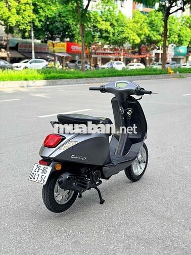 Camely S 50cc 2024 đèn vuông led sơn máy zin 100%