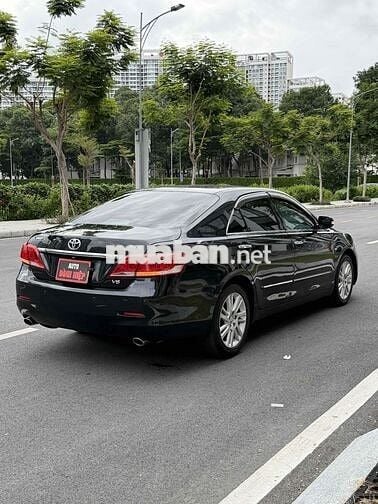 Toyota Camry Q cao cấp 2010 Đen Tự động