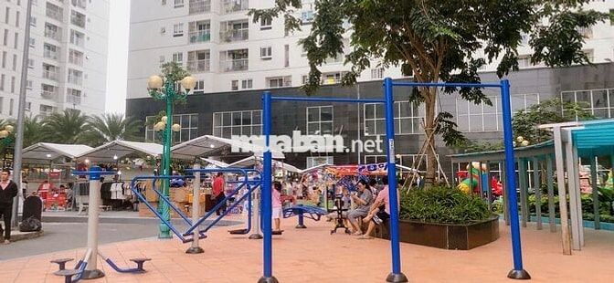 Tara Residence Q8 | 2PN + 2WC 81m2 | ĐẦY ĐỦ NỘI THẤT _ 1/9 Nhận nhà