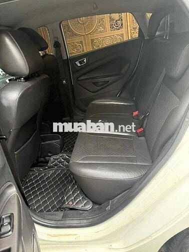 Ford Fiesta AT bản S 2014 Trắng 91000 km