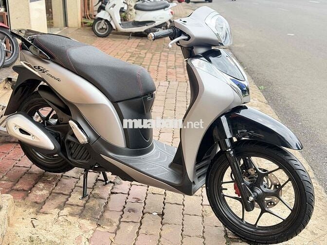 SH MODE 2018 XE ĐẸP, MÁY MÓC ZIN ÊM