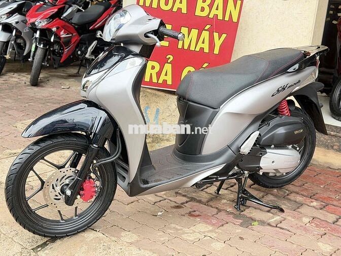 SH MODE 2018 XE ĐẸP, MÁY MÓC ZIN ÊM
