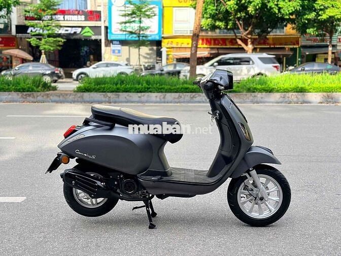 Camely S 50cc 2024 đèn vuông led sơn máy zin 100%