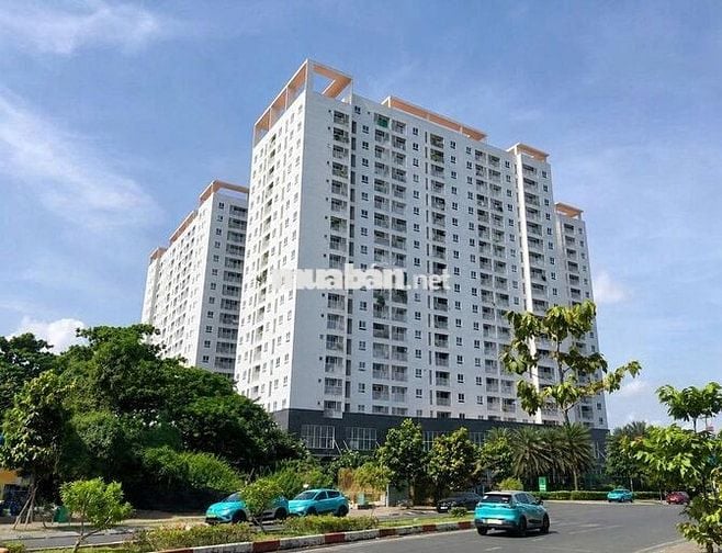 Tara Residence Q8 | 2PN + 2WC 81m2 | ĐẦY ĐỦ NỘI THẤT _ 1/9 Nhận nhà