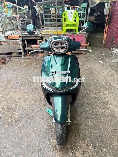Honda Stylo 160 Abs 2026 Xanh Lục Bảo 1550km