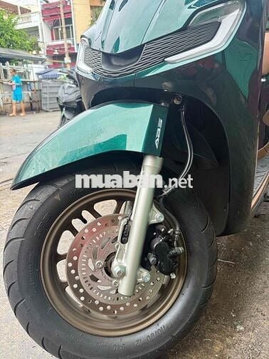 Honda Stylo 160 Abs 2026 Xanh Lục Bảo 1550km