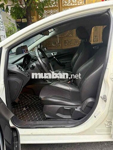 Ford Fiesta AT bản S 2014 Trắng 91000 km