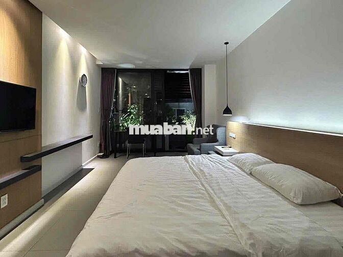 TRỐNG LẠI 1 PHÒNG STUDIO FULL NỘI THẤT NGAY TÔ KÝ - NGUYỄN ẢNH THỦ