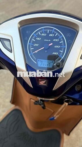 [SIÊU ĐẸP ] HONDA LEAD 125i XANH TIGER 1ĐỜI CHỦ