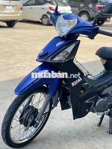 [XE HỌC SINH]SYM Elegant 50cc 2020 ZIN ĐẸP 60km/L