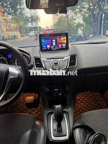 Ford Fiesta AT bản S 2014 Trắng 91000 km