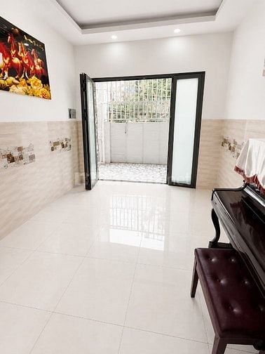 (310.289) Tân Phú – 6.45 tỷ – 71m² – Hẻm Trần Văn Ơn – 3PN –Đông Bắc