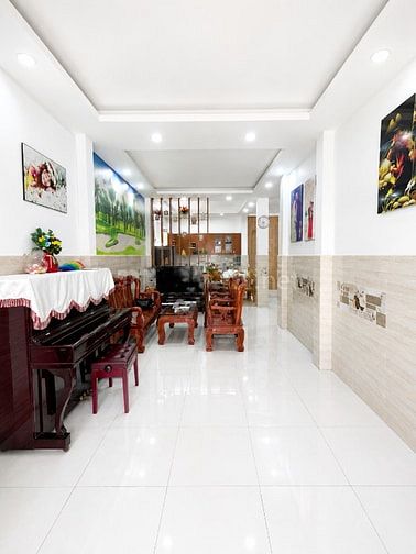 (310.289) Tân Phú – 6.45 tỷ – 71m² – Hẻm Trần Văn Ơn – 3PN –Đông Bắc