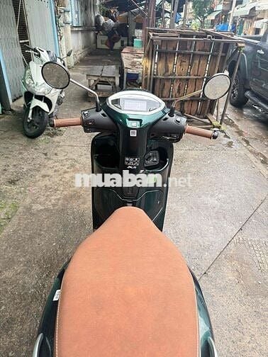 Honda Stylo 160 Abs 2026 Xanh Lục Bảo 1550km