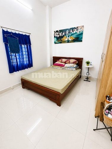 (310.289) Tân Phú – 6.45 tỷ – 71m² – Hẻm Trần Văn Ơn – 3PN –Đông Bắc