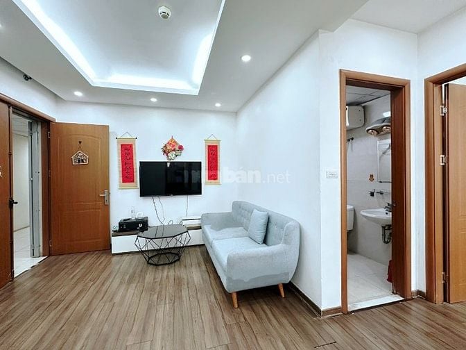 GIÁ NÀO CŨNG BÁN căn hộ chung cư Nam TRUNG YÊN 53m2, 2 ngủ, 1 KHÁCH