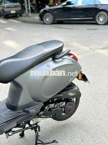Camely S 50cc 2024 đèn vuông led sơn máy zin 100%