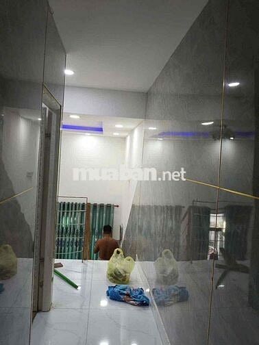 Cho thuê căn nhà,phường Bửu Hòa.  hẻm ô tô , có sân ô tô