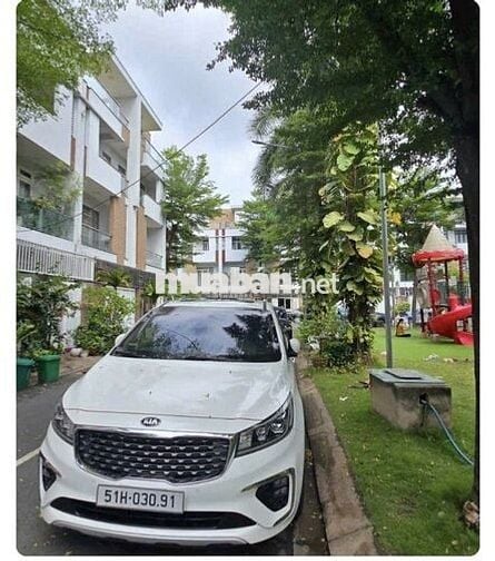 Cho thuê nhà khu vip an gia garden 295 tktq dt 5x20m 1 trệt 2 lầu st
