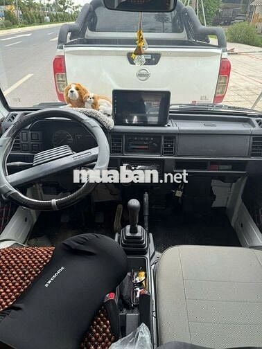 Suzuki Carry Van 2018 Số sàn Trắng