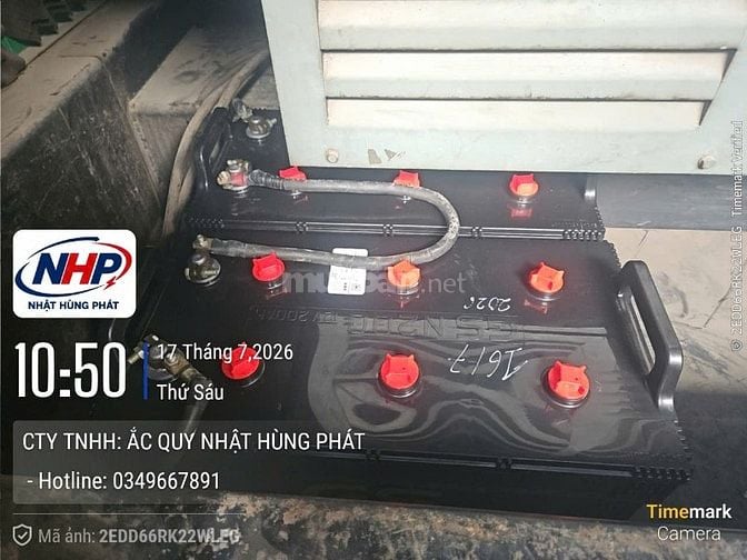 THAY ẮC QUY Ô TÔ TẬN NƠI TẠI GÒ VẤP – NHANH CHÓNG, CHÍNH HÃNG, GIÁ TỐT