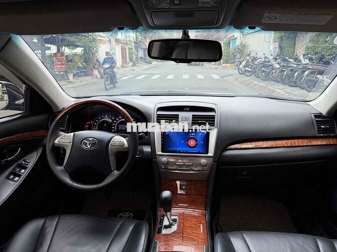 Toyota Camry Q cao cấp 2010 Đen Tự động