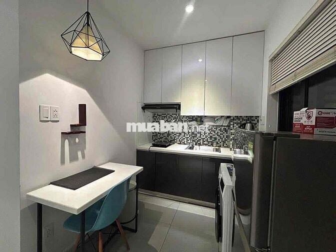 TRỐNG LẠI 1 PHÒNG STUDIO FULL NỘI THẤT NGAY TÔ KÝ - NGUYỄN ẢNH THỦ
