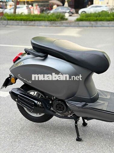 Camely S 50cc 2024 đèn vuông led sơn máy zin 100%