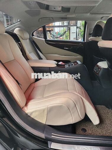Lexus LS460L 2007 VIP 4 ghế massage