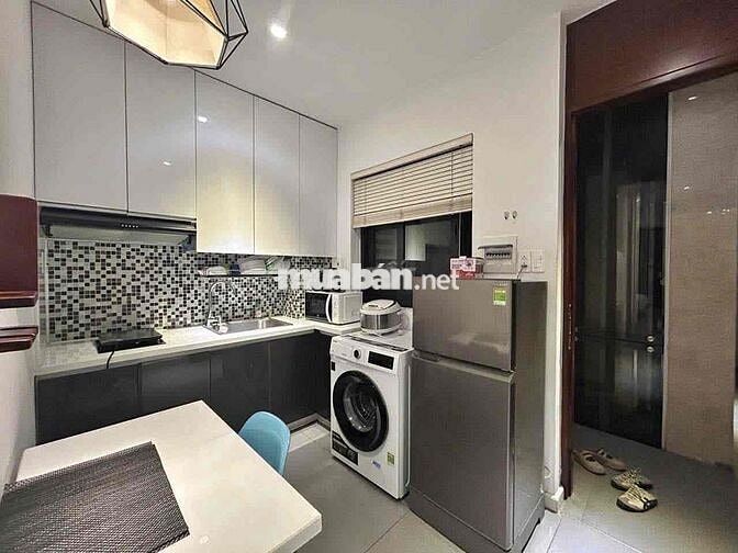 TRỐNG LẠI 1 PHÒNG STUDIO FULL NỘI THẤT NGAY TÔ KÝ - NGUYỄN ẢNH THỦ