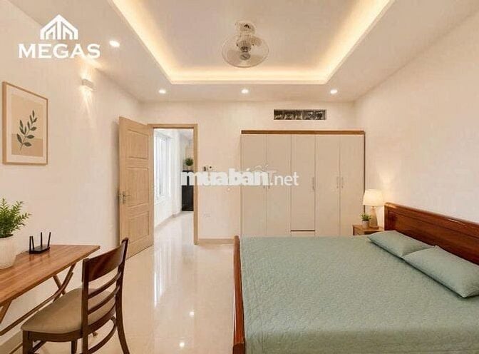 CĂN HỘ 2N2WC MỚI FULL NỘI THẤT OTO TẬN CỬA XUÂN LA, LẠC LONG QUÂN 