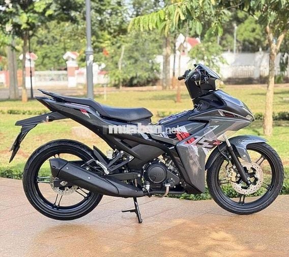 Yamaha Exciter 155 2022 Xám Xi Măng