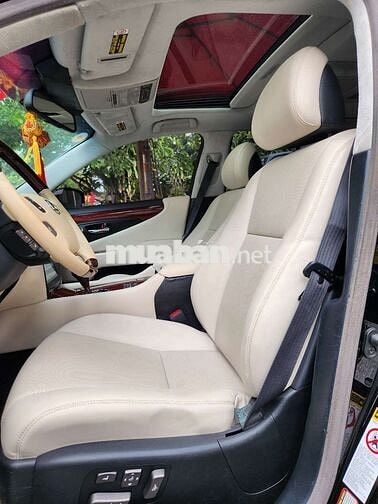 Lexus LS460L 2007 VIP 4 ghế massage