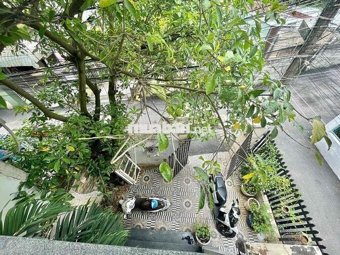 Nhà cho thuê 1 trệt 1 lầu P Trấn Biên ( Bửu Long cũ ) ngay đoàn ca múa
