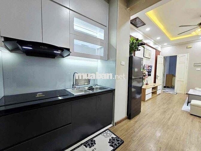 Chung cư hiếm, 37m, Nhà đẹp full nội thất ở ngay, Sổ đỏ lâu dài