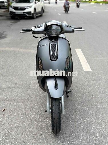 Camely S 50cc 2024 đèn vuông led sơn máy zin 100%