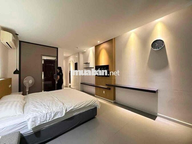 TRỐNG LẠI 1 PHÒNG STUDIO FULL NỘI THẤT NGAY TÔ KÝ - NGUYỄN ẢNH THỦ
