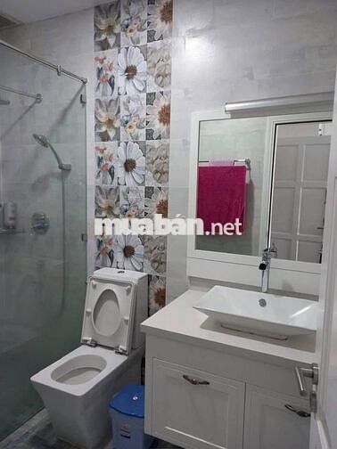 Cho thuê nhà khu vip an gia garden 295 tktq dt 5x20m 1 trệt 2 lầu st
