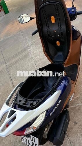 [SIÊU ĐẸP ] HONDA LEAD 125i XANH TIGER 1ĐỜI CHỦ