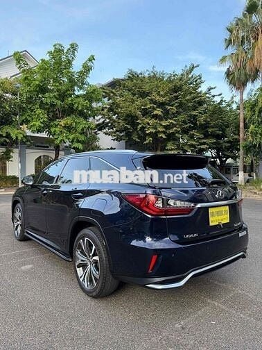 Lexus RX 350L 2018 Xanh 97000km