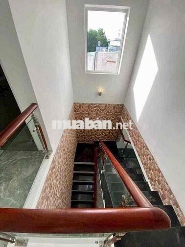 Bán nhà Hiệp An 1/Lê Chí Dân ngay ngã 4 cây me đường nhựa 4,5m