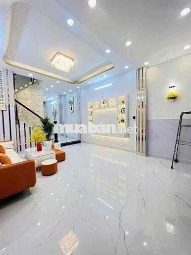 🇻🇳🇻🇳🇻🇳NHÀ PHỐ NGUYÊN CĂN FULL NỘI THẤT THỊ TRẤN NHÀ BÈ