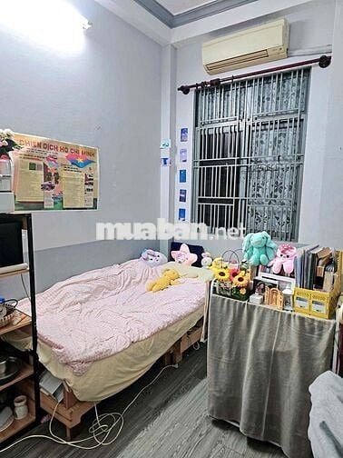 Pass phòng ban công siêu thoáng 4Tr7 - Cách ĐH Kinh Tế (UEH) chỉ 600m