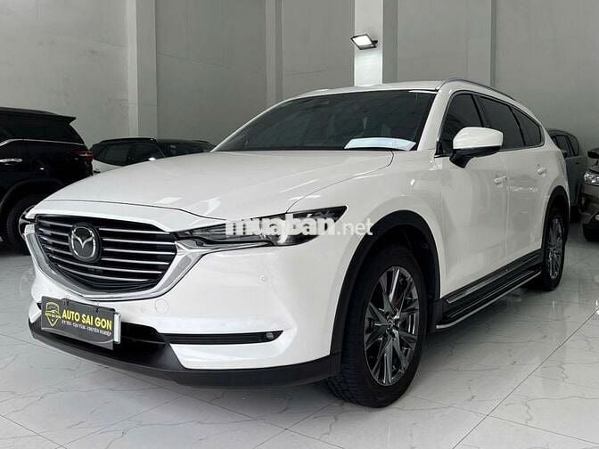 Mazda CX8 Premium 2022 - 815 Triệu