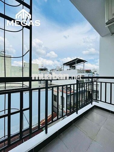Cho Thuê Căn Ban công Ngay Âu Cơ - Lạc Long Quân - Đại Học Văn Hiến